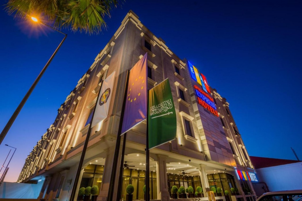 Ewaa Express Hotel - Gaber Riyadh in RIYADH