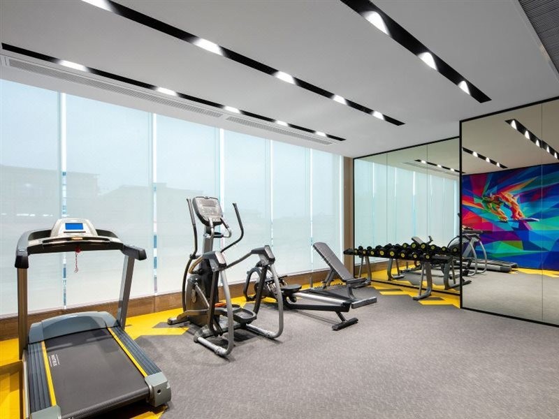 Hampton by Hilton Nanchang Qingshanhu 24/32