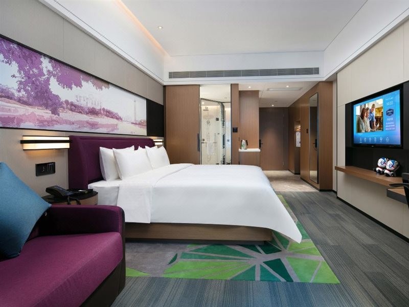 Hampton by Hilton Nanchang Qingshanhu 20/32