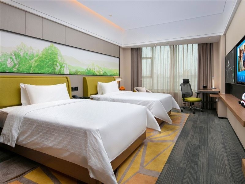 Hampton by Hilton Nanchang Qingshanhu 21/32
