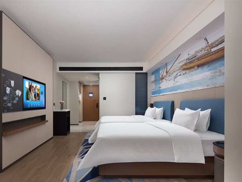 Hampton by Hilton Qionghai Railway Station 12/19