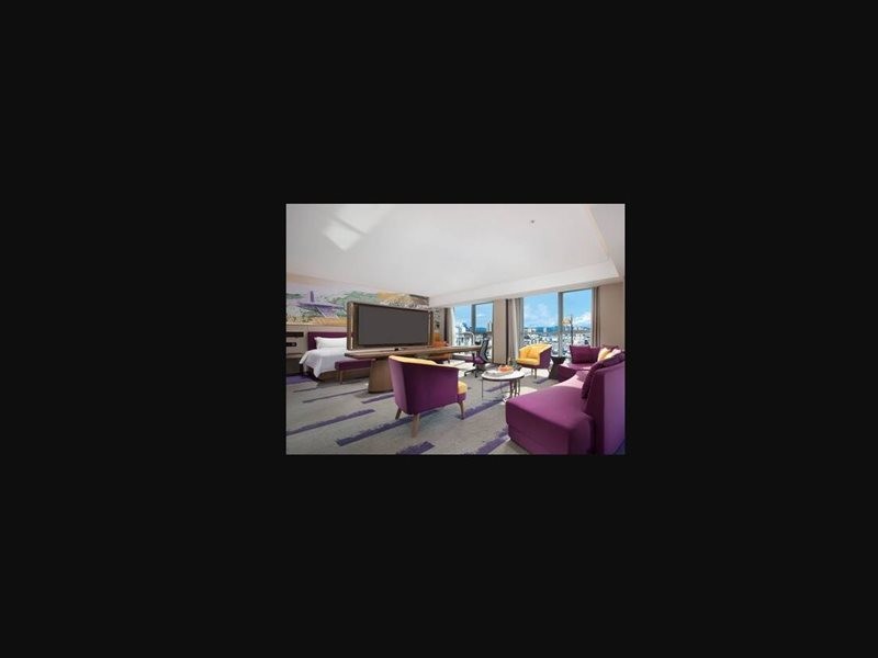 Hampton by Hilton Yinchuan Glorious Center 11/20