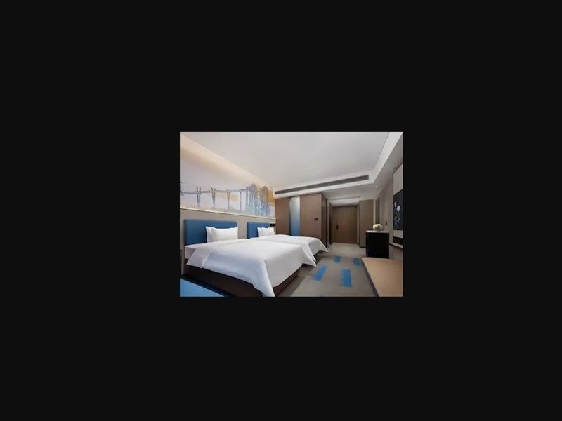 Hampton by Hilton Yinchuan Glorious Center 12/20