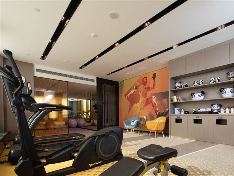 Hampton by Hilton Hangzhou Xixi Zijingang 12/18