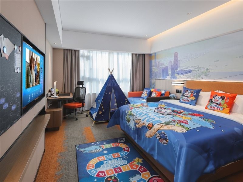 Hampton Inn Lianyungang 9/19