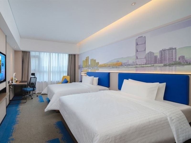 Hampton Inn Lianyungang 11/19