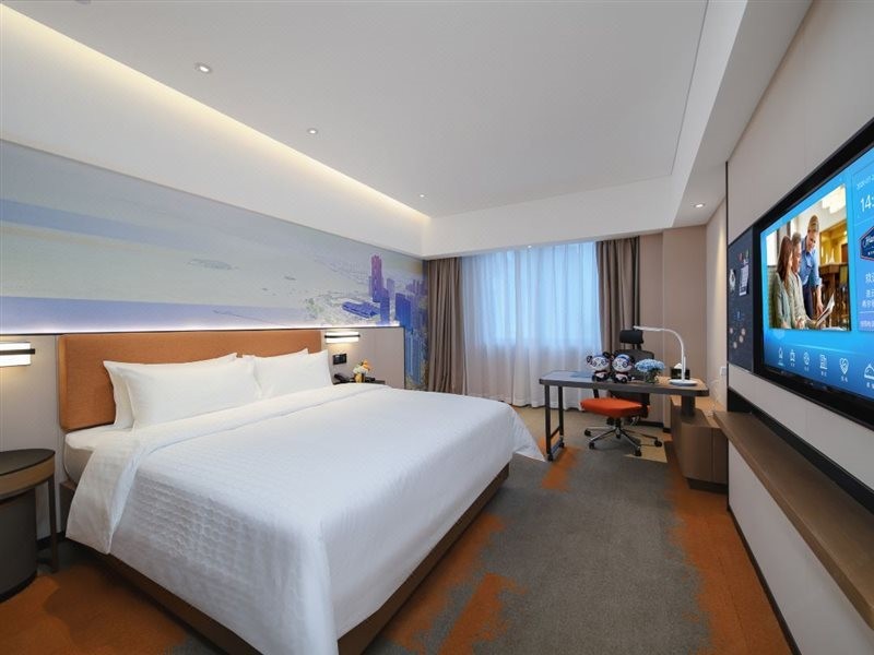 Hampton Inn Lianyungang 10/19
