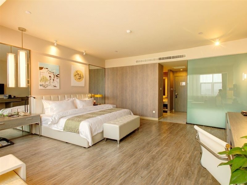 Metropolo Taiyuan Economic Development Zone Hotel 34/59