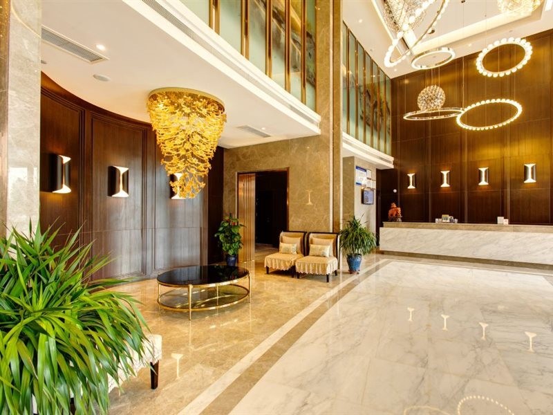 Metropolo Taiyuan Economic Development Zone Hotel 30/59