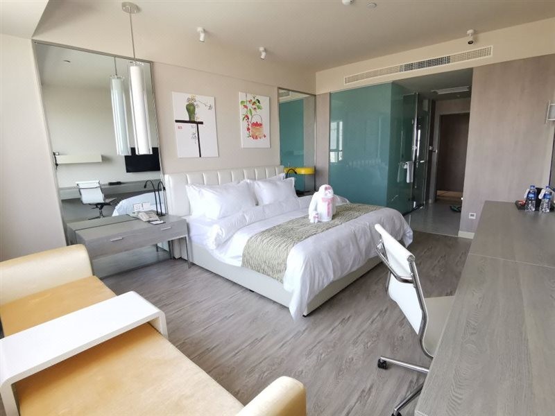 Metropolo Taiyuan Economic Development Zone Hotel 35/59