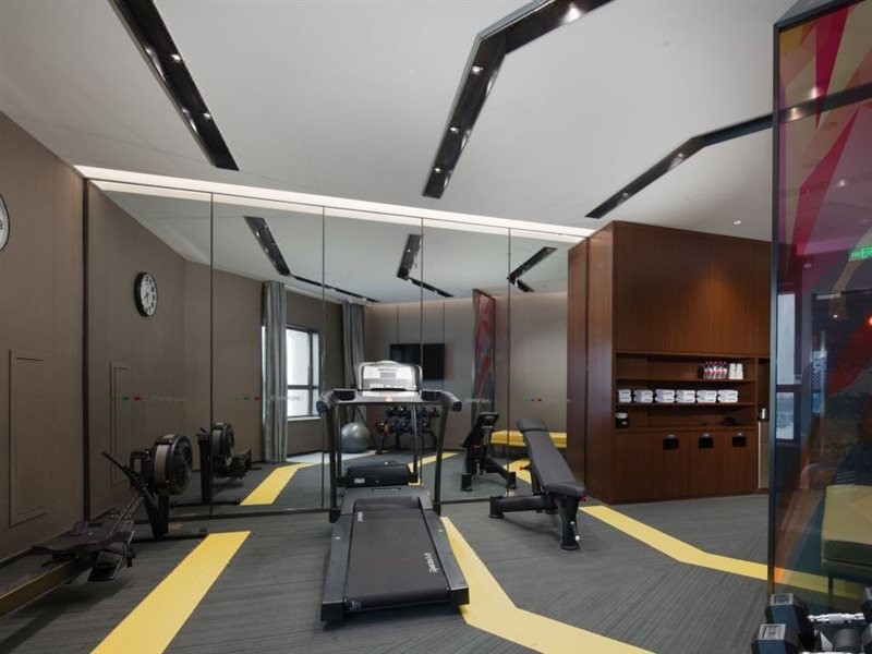 Hampton by Hilton Urumqi International Airport 14/20