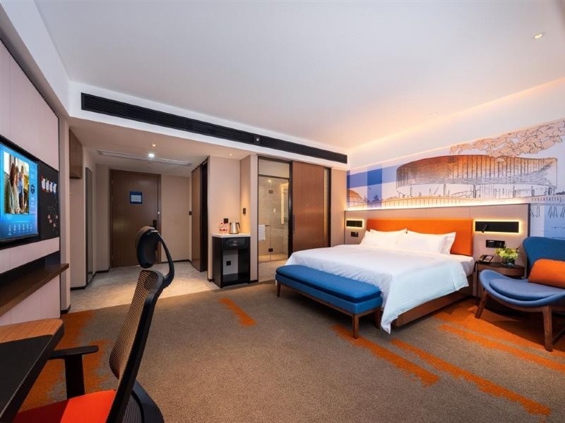 Hampton by Hilton Huizhou Zhongkai Hi-Tech Zone 8/8