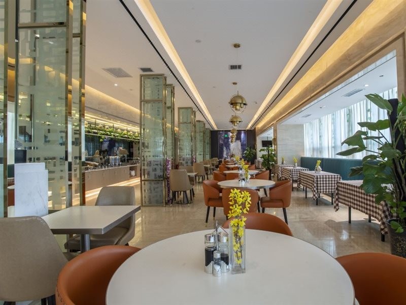 Metropolo Jin Jiang Hotels Turpan administrative The Heart of Pai 20/50