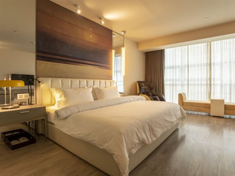 Metropolo Jin Jiang Hotels Turpan administrative The Heart of Pai 22/50