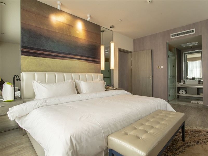 Metropolo Jin Jiang Hotels Turpan administrative The Heart of Pai 23/50
