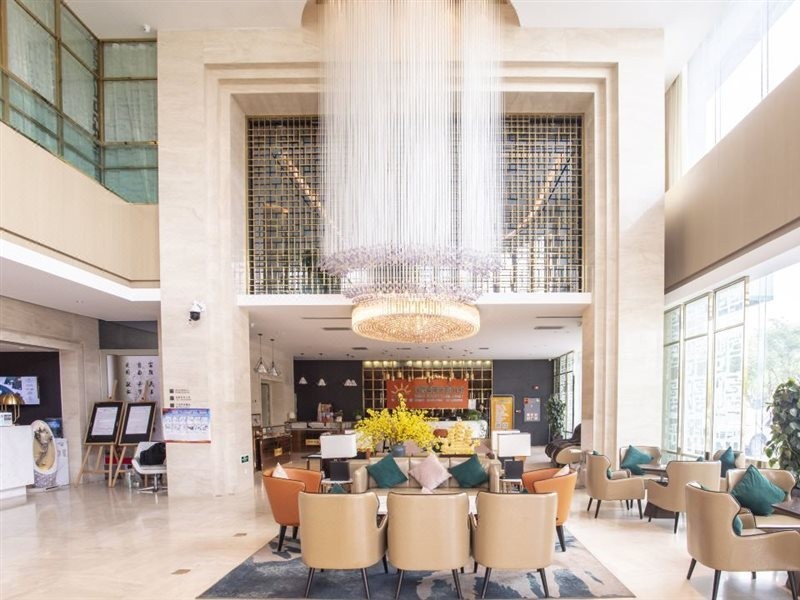 Metropolo Jin Jiang Hotels Turpan administrative The Heart of Pai 18/50