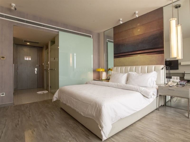 Metropolo Jin Jiang Hotels Turpan administrative The Heart of Pai 21/50