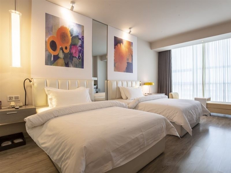 Metropolo Jin Jiang Hotels Turpan administrative The Heart of Pai 24/50