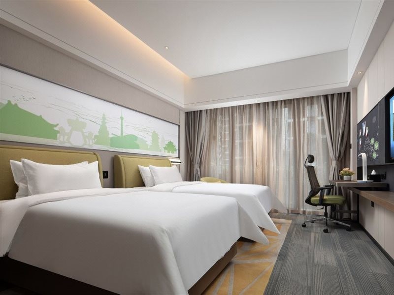 Hampton by Hilton Emeishan Scenic Area 14/19