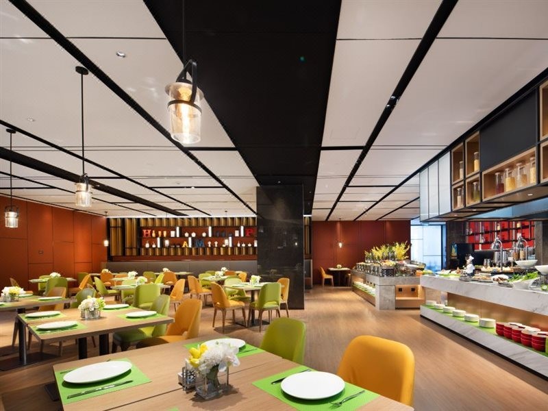 Hampton by Hilton Chengde Mountain Resort 15/20