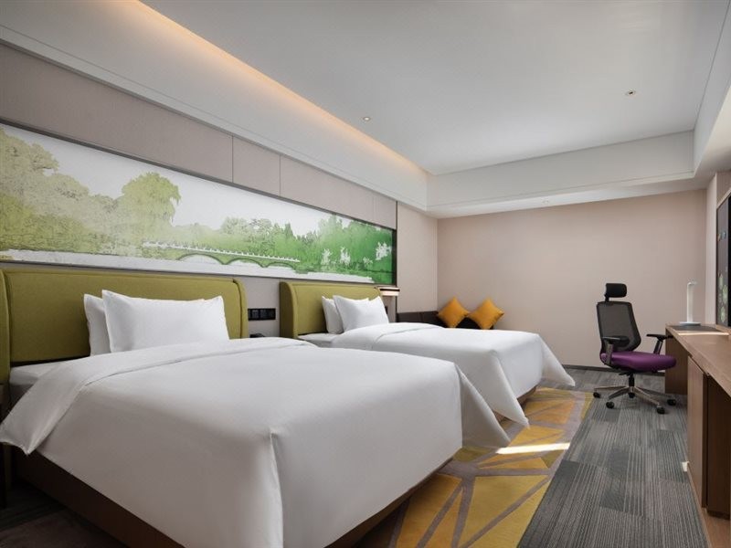 Hampton by Hilton Chengde Mountain Resort 12/20