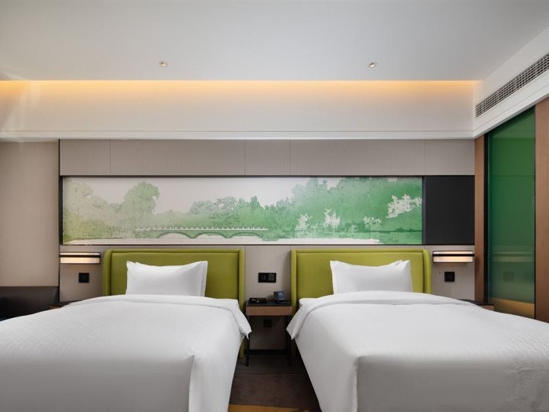 Hampton by Hilton Chengde Mountain Resort 14/20