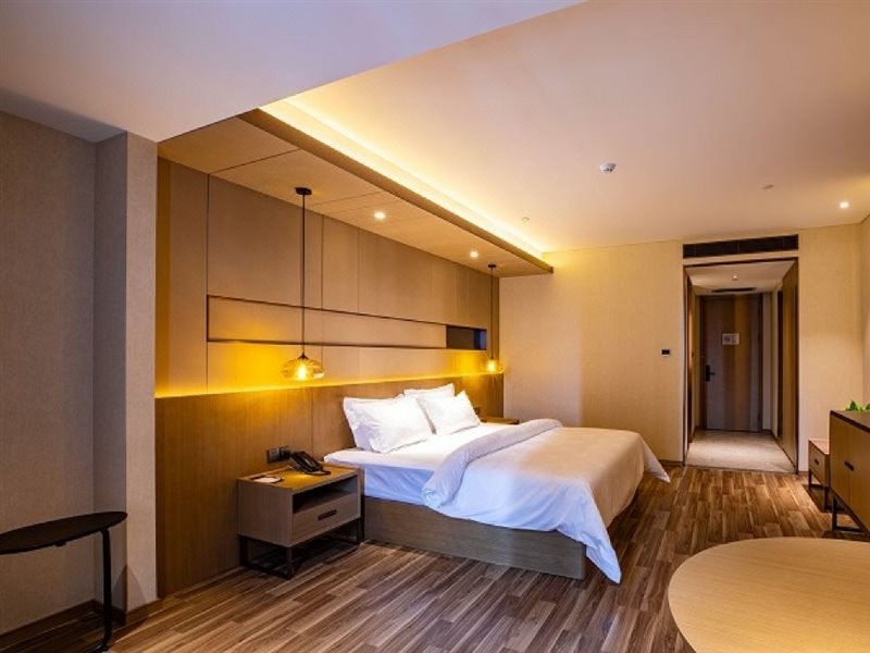 Jinjiang Metropolo Hotel Weihai Railway Station Branch 21/56