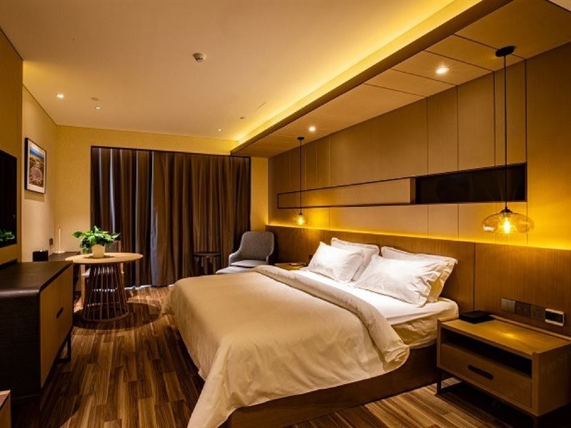 Jinjiang Metropolo Hotel Weihai Railway Station Branch 23/56