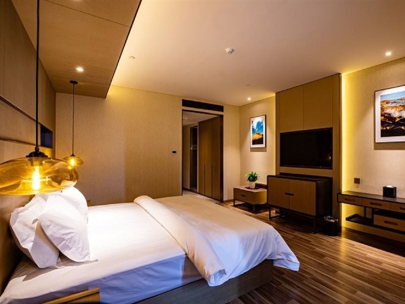 Jinjiang Metropolo Hotel Weihai Railway Station Branch 22/56