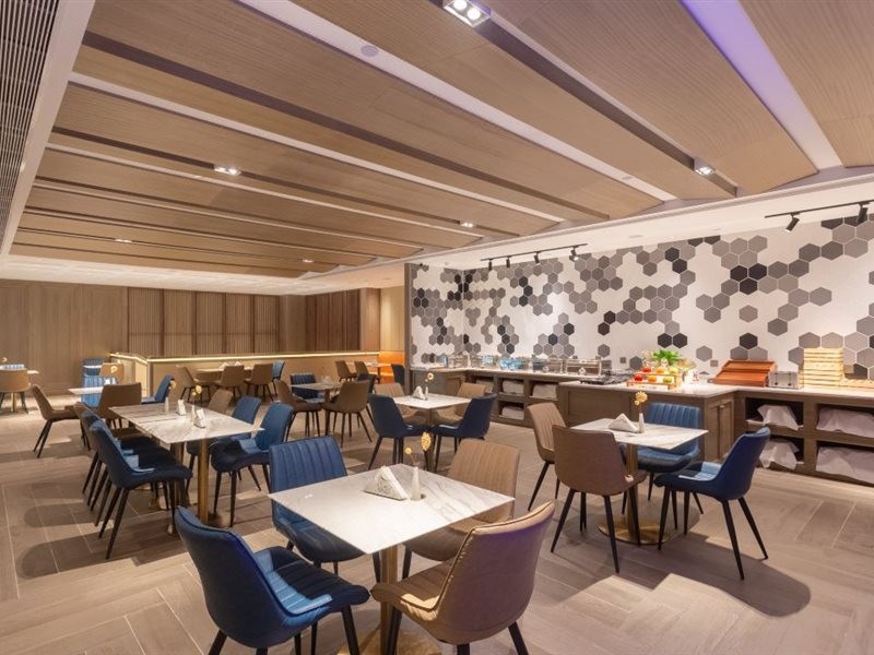 Jinjiang Metropolo Hotel Weihai Railway Station Branch 24/56