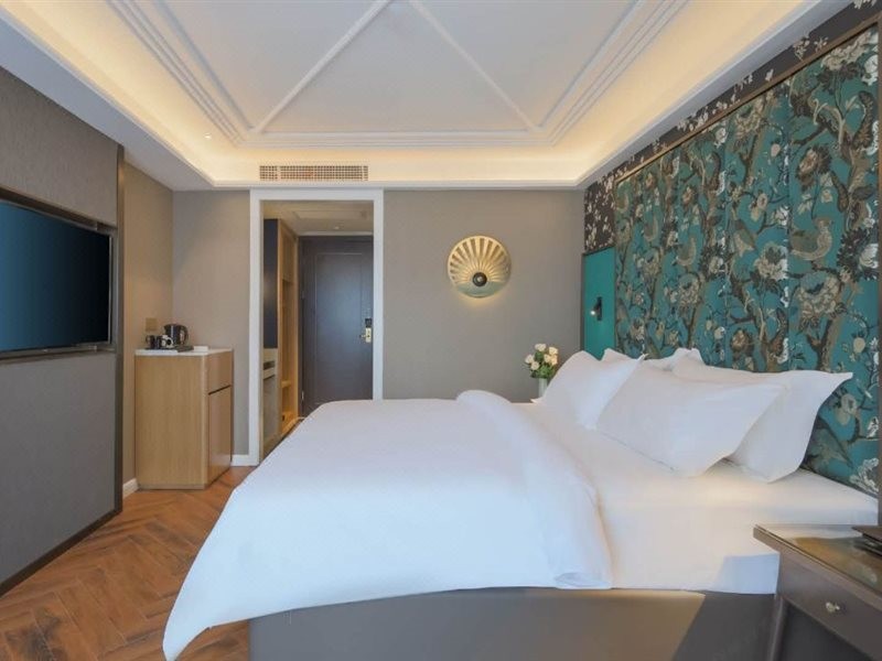 Jinjiang Metropolo Hotel ( NanJing Nan Railway Station Certre) 2/6