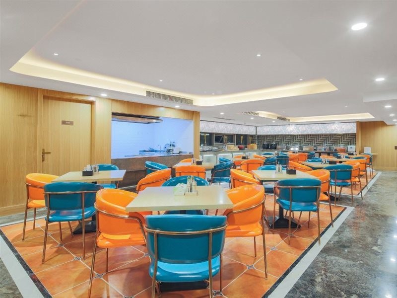 Jinjiang Metropolo Hotel ( NanJing Nan Railway Station Certre) 6/6