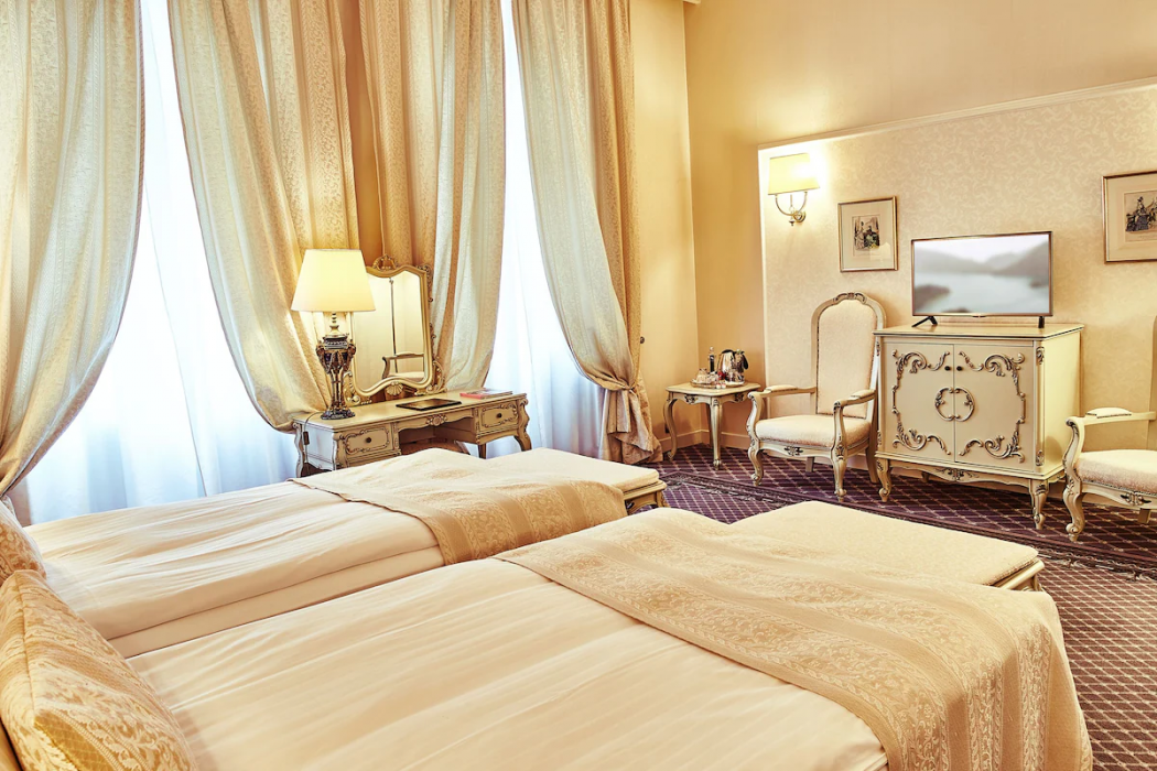 Grand Hotel Continental 9/19