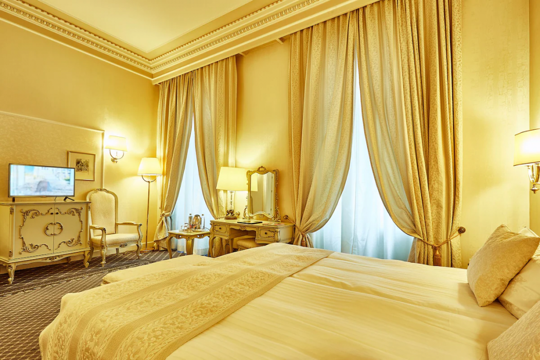 Grand Hotel Continental photo5