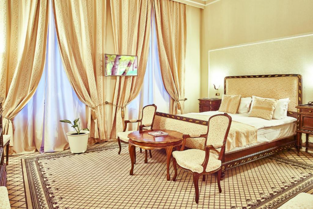 Grand Hotel Continental photo4
