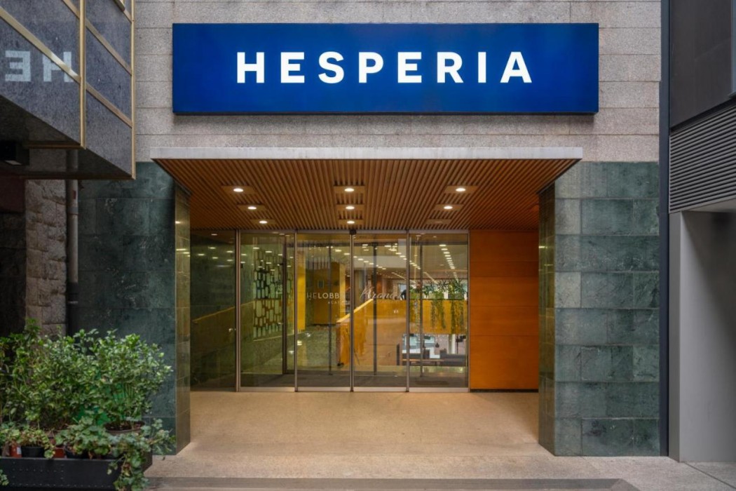 Hesperia Andorra 6/65