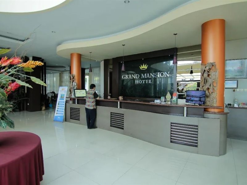 Grand Mansion Hotel 17/32