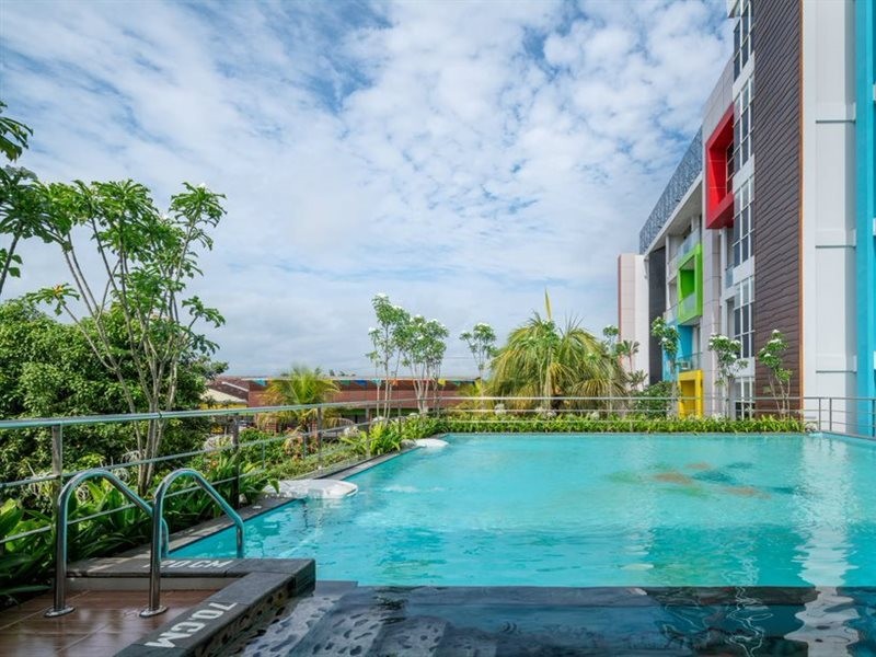 Puri Perdana Hotel & Convention Hall 26/57