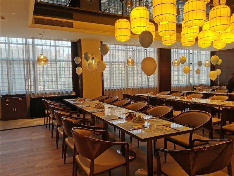 JinJiang Metropob Hotel Dongguan Season Center 6/6