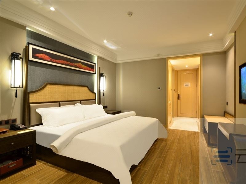 Metropolo Jinjiang Hotel ((Shangri-La Songzanlin Temple) 30/60