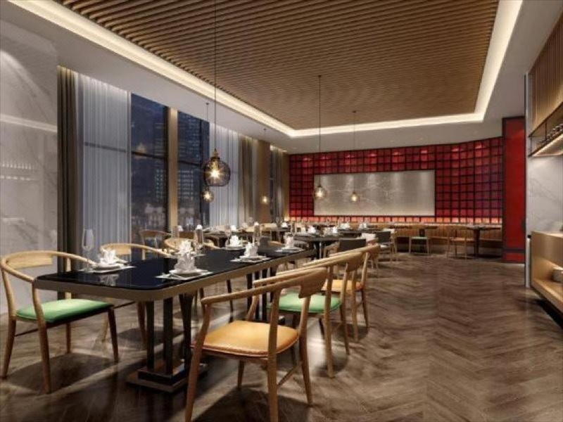 Metropolo Jinjiang Hotel ((Shangri-La Songzanlin Temple) 28/60