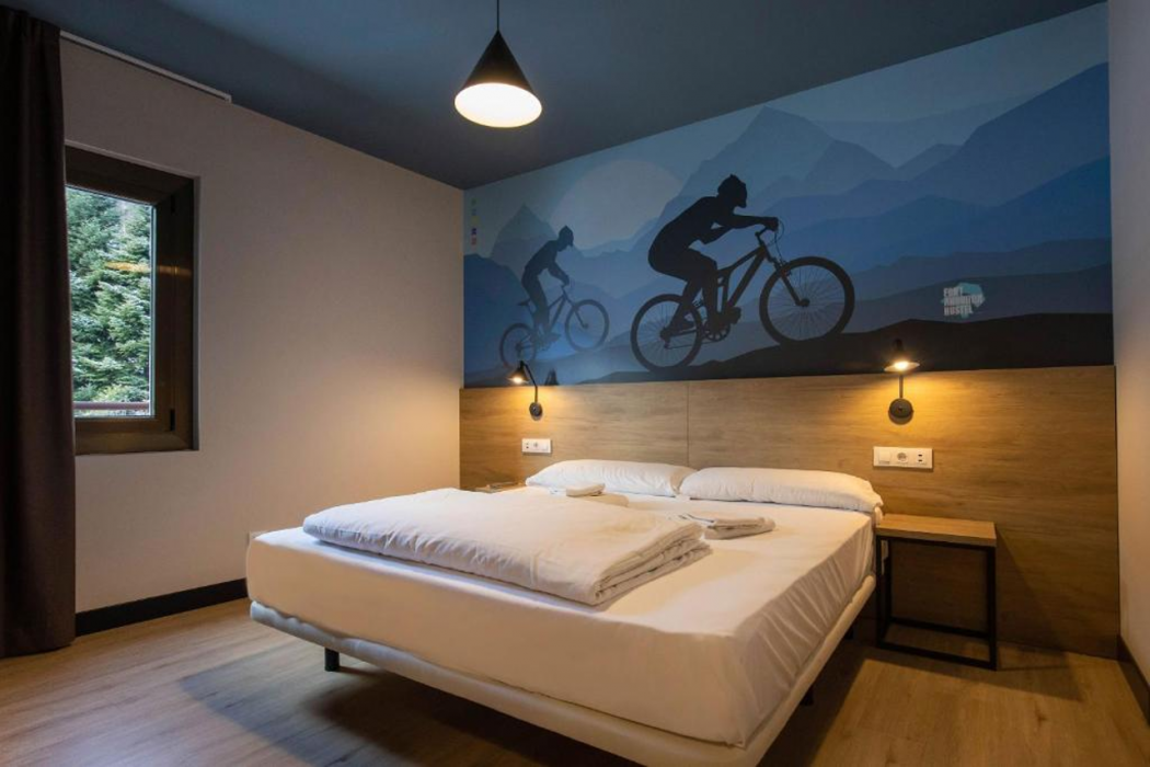 Font Andorra Hostel 11/53