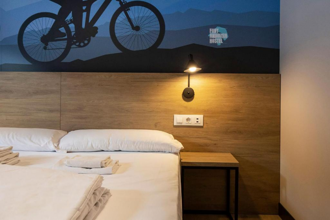 Font Andorra Hostel 10/53