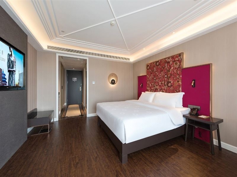 Metropolo Jinjiang Hotels,Taigang West Gate,Datong Road,taiyuan 7/12