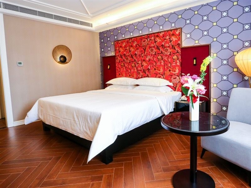 Metropolo Jinjiang Hotels,Taigang West Gate,Datong Road,taiyuan 6/12