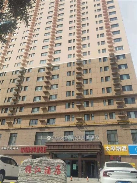 Metropolo Jinjiang Hotels,Taigang West Gate,Datong Road,taiyuan 1/12