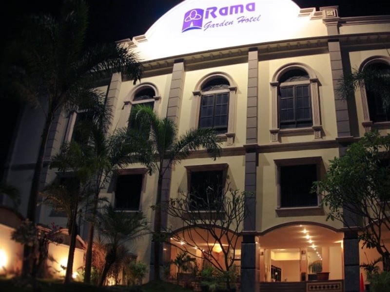 Rama Garden 12/30
