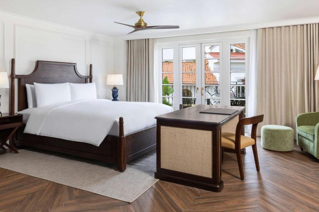 Sofitel Legend Casco Viejo 15/58