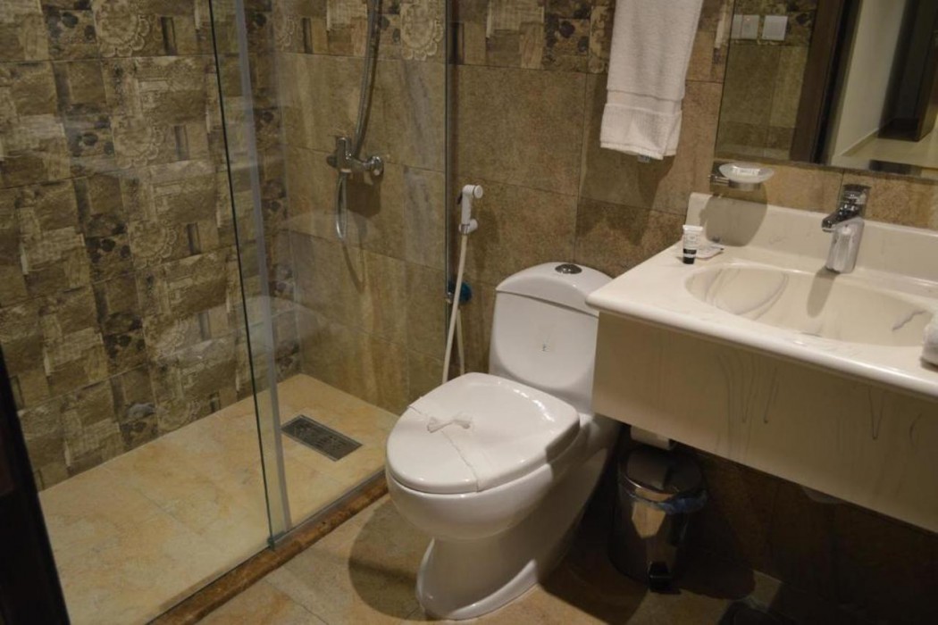 اطلالة الشرفة 2(Terrace View 2 - Serviced Apartments) 18/37