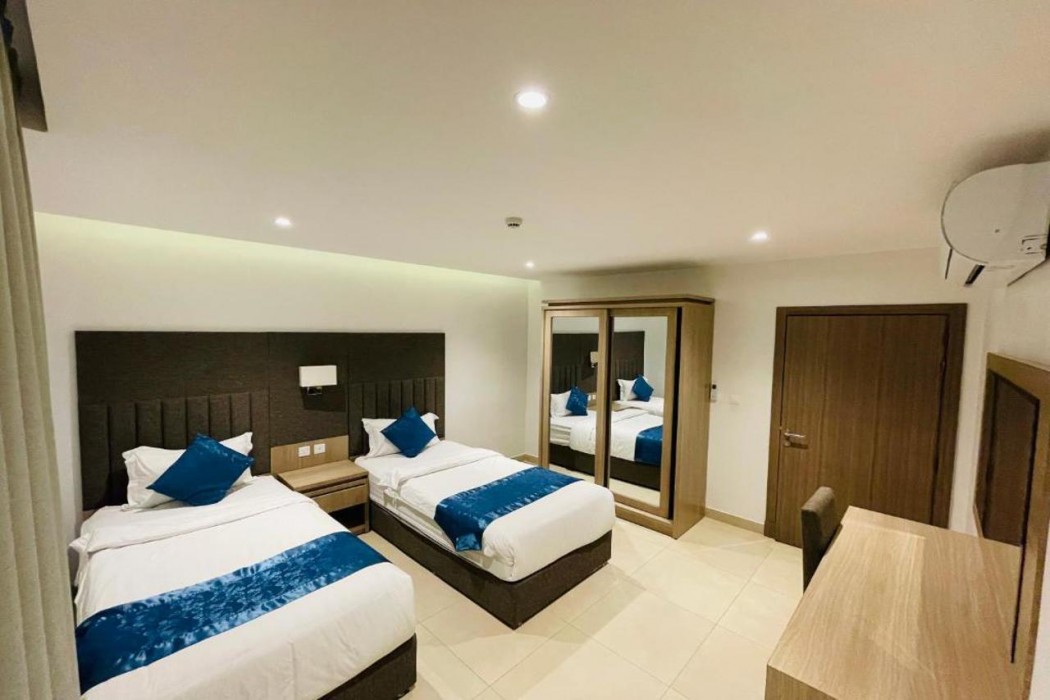 اطلالة الشرفة 2(Terrace View 2 - Serviced Apartments) 15/37